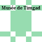 Musée de Timgad