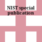 NIST special publication