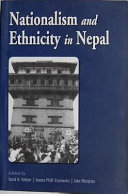 Nationalism and ethnicity in Nepal