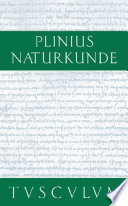 Naturkunde / Naturalis historia libri XXXVII : : Lateinisch-deutsch.