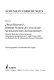 Neue Bahnen : Robert Schumann und seine musikalischen Zeitgenossen ; Bericht über das 6. Internationale Schumann-Symposion am 5. und 6. Juni 1997 im Rahmen des 6. Schumann-Festes, Düsseldorf