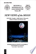 New Views of the Moon /