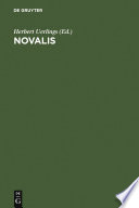 Novalis : : Poesie und Poetik /