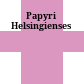 Papyri Helsingienses