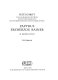 Papyrus Erzherzog Rainer : (p. Rainer cent.) ; Festschrift zum 100-jährigen Bestehen der Papyrussammlung der Österreichischen Nationalbibliothek