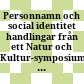Personnamn och social identitet : handlingar från ett Natur och Kultur-symposium i Sigtuna 19-22 sept 1996