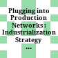 Plugging into Production Networks : : Industrialization Strategy in Less Developed Southeast Asian Countries /