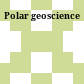 Polar geoscience