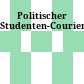 Politischer Studenten-Courier