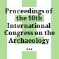 Proceedings of the 10th International Congress on the Archaeology of the Ancient Near East : 25-29 April 2016, Vienna