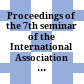 Proceedings of the 7th seminar of the International Association for Tibetan Studies, Graz 1995