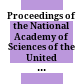Proceedings of the National Academy of Sciences of the United States of America : PNAS