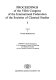 Proceedings of the VIIth congress of the International Federation of the Societies of Classical Studies