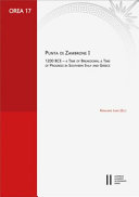 Punta di Zambrone I : 1200 BCE - a time of breakdown, a time of progress in Southern Italy and Greece