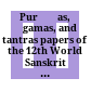 Purāṇas, āgamas, and tantras : papers of the 12th World Sanskrit Conference held in Helsinki, Finland, 13-18 July 2003