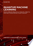 Quantum Machine Learning /