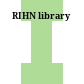RIHN library