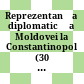 Reprezentanţa diplomatică a Moldovei la Constantinopol : (30 august 1741 - decembrie 1742) ; rapoartele inedite ale agenţilor lui Constantin Mavrocordat