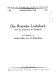 Rostocker Liederbuch : niederdeutsche Handschrift des 15. Jahrhunderts
