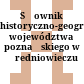 Słownik historyczno-geograficzny województwa poznańskiego w średniowieczu