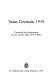 Saint-Germain 1919 : Protokoll des Symposiums am 29. und 30. Mai 1979 in Wien