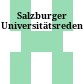 Salzburger Universitätsreden