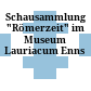 Schausammlung "Römerzeit" im Museum Lauriacum Enns