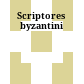 Scriptores byzantini
