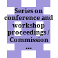 Series on conference and workshop proceedings / Commission for Development Studies at the Austrian Academy of Sciences