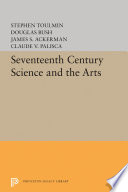Seventeenth-Century Science and the Arts /