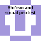 Shi'ism and social protest