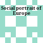 Social portrait of Europe