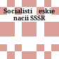Socialističeskie nacii SSSR