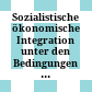 Sozialistische ökonomische Integration unter den Bedingungen der umfassenden Intensivierung Akademie-Verlag /