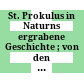 St. Prokulus in Naturns : ergrabene Geschichte ; von den Menschen des Frühmittelalters und der Pestzeit ; Sonderausstellung in Schloß Tirol ; 12. Juli - 3. November 1991