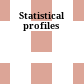 Statistical profiles