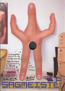 Stefan Sagmeister - Handarbeit : [erscheint anlässlich der Ausstellung ... MAK Kunstblättersaal, 25. September 2002 - 5. Jänner 2003]