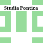 Studia Pontica