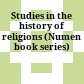 Studies in the history of religions : (Numen book series)