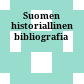 Suomen historiallinen bibliografia