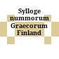 Sylloge nummorum Graecorum Finland