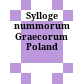 Sylloge nummorum Graecorum Poland
