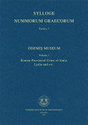 Sylloge nummorum Graecorum Turkey