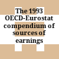 The 1993 OECD-Eurostat compendium of sources of earnings statistics