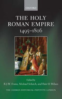 The Holy Roman Empire, 1495 - 1806