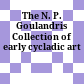 The N. P. Goulandris Collection of early cycladic art