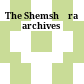 The Shemshāra archives