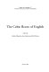 The celtic roots of English