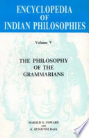 The philosophy of the grammarians
