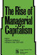 The rise of managerial capitalism